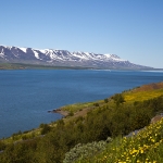 Eyjafjordur. Photo by Gunnar Johannesson. All rights reserved.