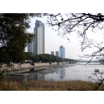 Entrance to Costanera Sur Park in Buenos Aires. Photo by Rick Taylor. Copyright Borderland Tours. All rights reserved.