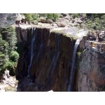 Cascada Cusárare. Photo by David MacKay. All rights reserved.