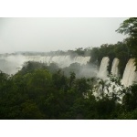 Iguazu Falls 2. Photo by Rick Taylor. Copyright Borderland Tours. All rights reserved.