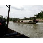 To Taman Negara National Park. Photo by Adam Riley. All rights reserved.