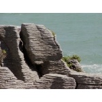 Pancake Rocks. Photo by David Semler & Marsha Steffen. All rights reserved.