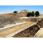 Monte Alban, Oaxaca, Mexico. Copyright Borderland Tours. All rights reserved.