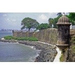 Old San Juan. Photo by Julio Salgado. Copyright Julio Salgado. All rights reserved. 