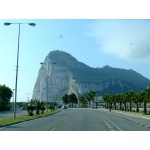 Rock of Gibraltar. Photo by Alan Miller. All rights reserved.