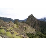 Machu Picchu. Photo by Rick Taylor. Copyright Borderland Tours. All rights reserved.