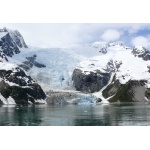 Northwestern Fjord. Photo by Rick Taylor. Copyright Borderland Tours. All rights reserved.