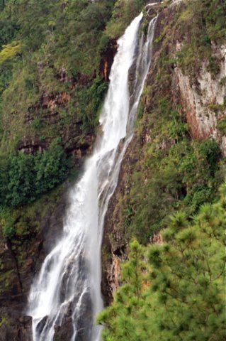 Foot falls. Photo by Ken Allen. All rights reserved. 