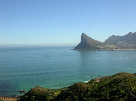 False bay cape of good hope. Photo by Adam Riley. All rights reserved.